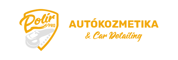 Polír Pro — Autókozmetika logo 1